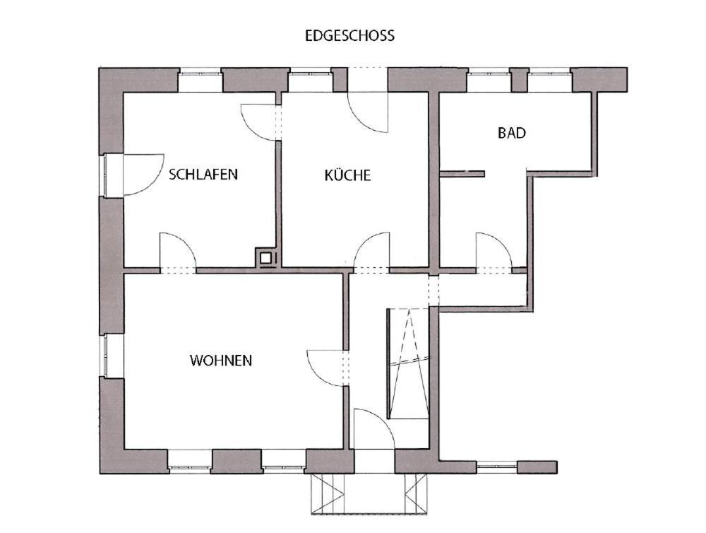 שטולינגן Malermeisterhaus מראה חיצוני תמונה