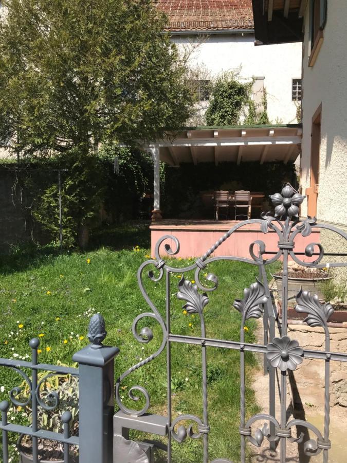 שטולינגן Malermeisterhaus מראה חיצוני תמונה