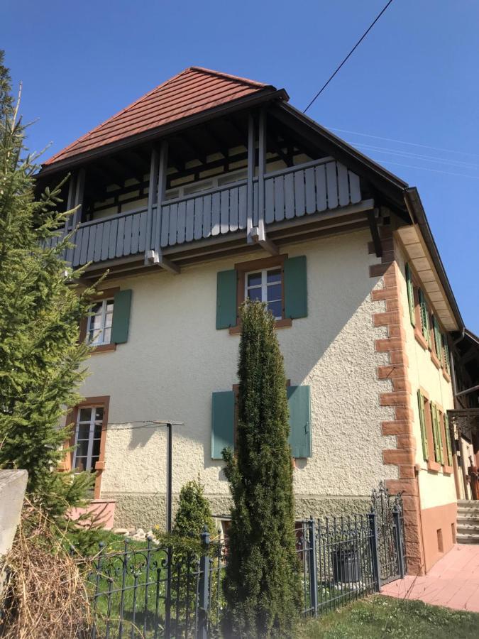 שטולינגן Malermeisterhaus מראה חיצוני תמונה